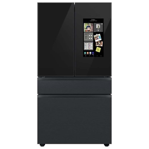 Samsung Refrigerator Model OBX RF23BB89008MAA